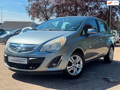 Opel Corsa - 1.2-16V Anniversary Edition AIRCO CRUISE CTRL 1STE EIG. APK 07-2027