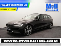 Volvo V60 - 2.0 B3 R-Design|PANO|STOEL/STUUR.VERW|AUTO.PILOT