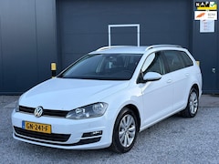 Volkswagen Golf Variant - 1.6 TDI Comfortline
