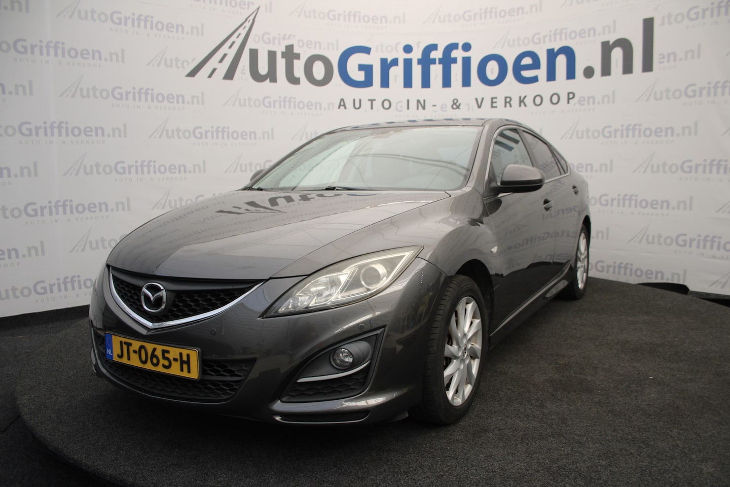 Mazda 6 - 1.8 Business nette hatchback - AutoWereld.nl