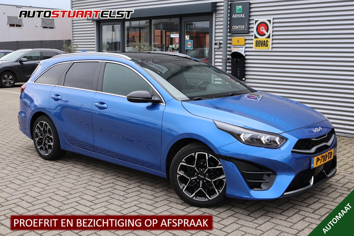 Kia Cee'd Sportswagon - Ceed 1.5 T-GDi GT-Line 1e Eigenaar | Volledig Onderh | BTW | NL-Auto | PANO | Winterpack | - AutoWereld.nl