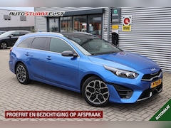 Kia Cee'd Sportswagon - Ceed 1.5 T-GDi GT-Line 1e Eigenaar | Volledig Onderh | BTW | NL-Auto | PANO | Winterpack |