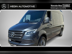 Mercedes-Benz Sprinter - 319 Diesel L2/H2 Automaat Pro RWD | Trekhaak | Airco | Standkachel | Stoelverwarming | Cam