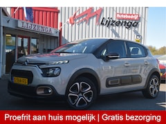 Citroën C3 - 1.2 PureTech C-Series Carplay | DAB | PDC | Clima | Bluetooth | Cruise | Navi