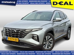 Hyundai Tucson - 1.6 T-GDI MHEV Comfort Smart UITVERKOOP DEAL | Climate Control | Camera | Sensoren