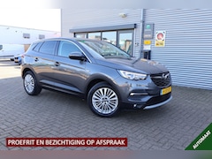 Opel Grandland X - 1.2 Turbo Innovation 1e Eigenaar | Volledig Onderh | BTW | NL-Auto | Camera | Navi | Carpl