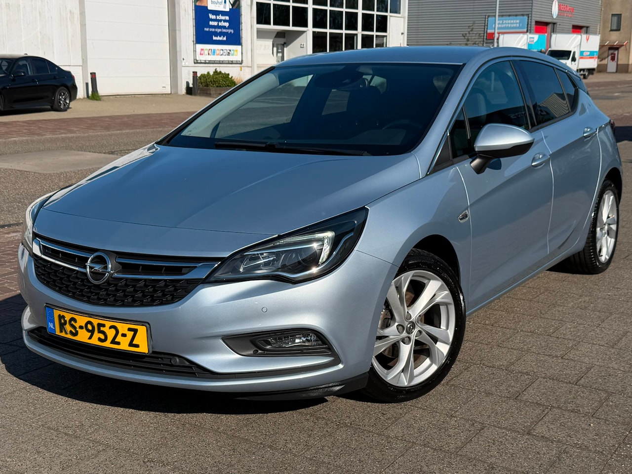 Opel Astra - 1.0 Innovation 1.0 Innovation - AutoWereld.nl