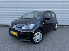 Volkswagen Up! - 1.0 move up BlueM. NAP Airco Cruise PDC Navi 5-drs Goed OH