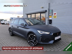 CUPRA Leon Sportstourer - 1.4 e-Hybrid VZ Copper Edition 1e Eigenaar | Dealer Onderh | BTW | Pano | WinterPack | Kno