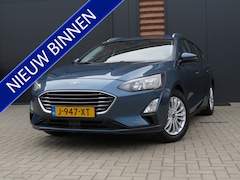 Ford Focus Wagon - 1.0 EcoBoost Active Business Airco Cr-Control CarPlay Trekhaak