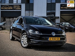 Volkswagen Golf Variant - 1.0 TSI Comfortline Business LUXE UITVOERING BLACK LED