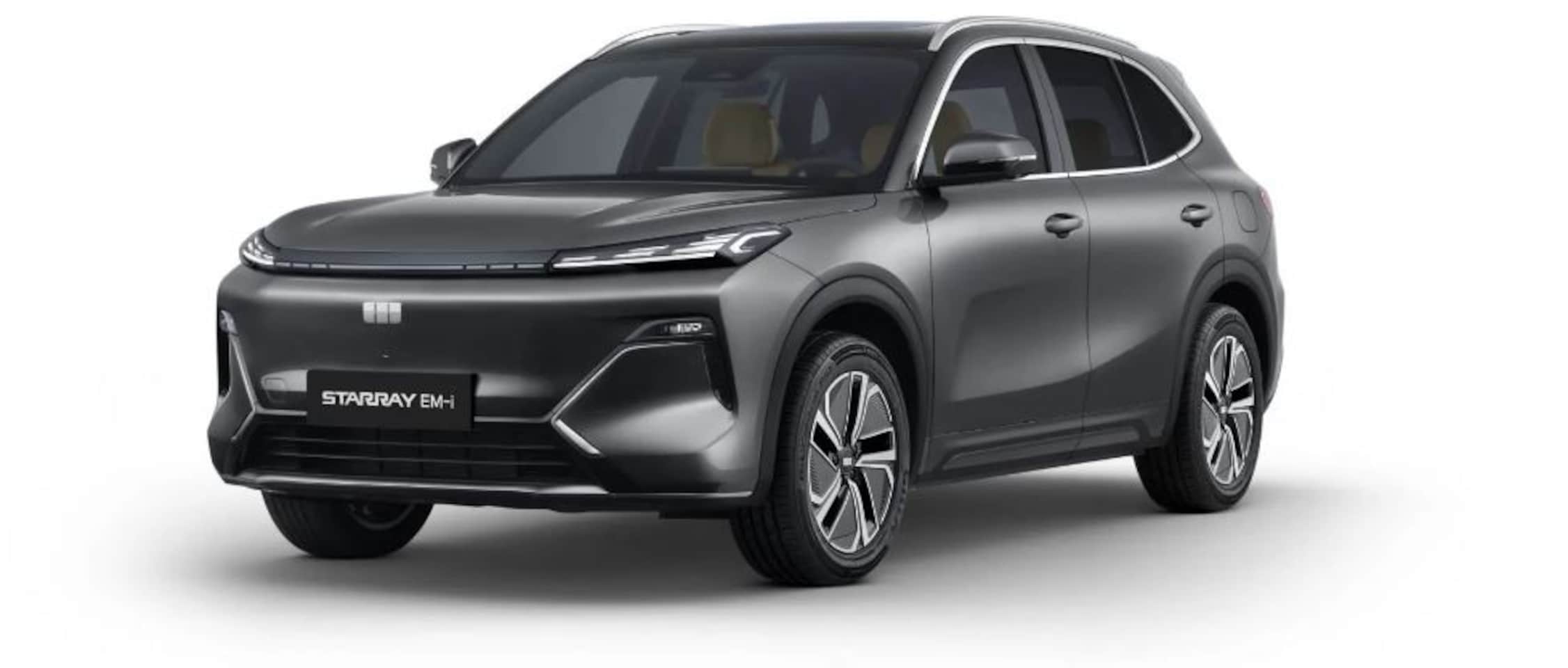 Geely Starray EM-i - 1.5 Pro+ | 29,8 kWh Batterij | 136km WLTP | 60kW Snellaadvermogen | 19''  | 360cam | Stoel - AutoWereld.nl