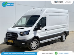 Ford Transit - 350 2.0 TDCI 170PK L3H3 Airco Cruise Control Parkeersensoren Bluetooth Voorruitverwarming