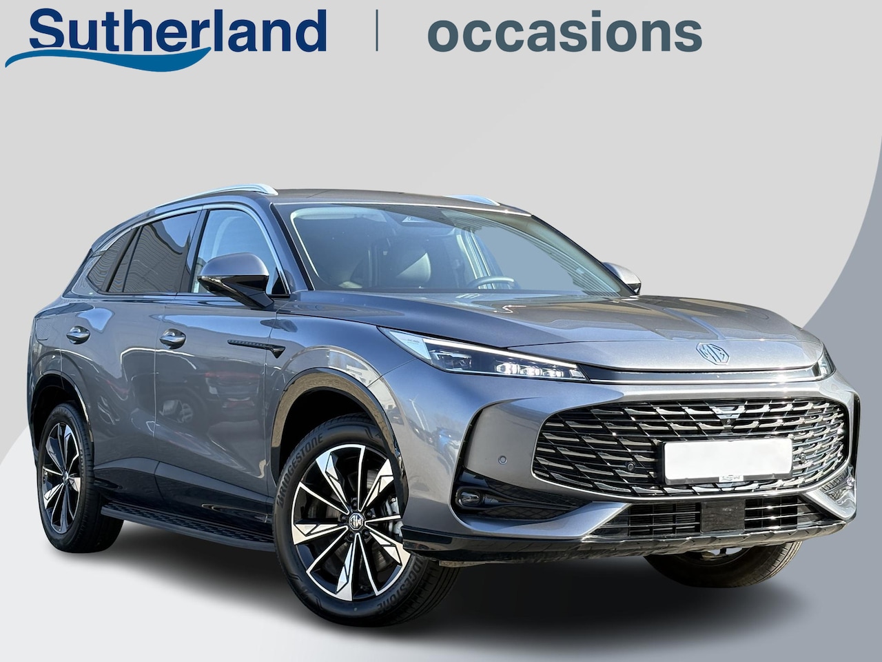 MG HS - 1.5 TGDI Luxury Plug-in Hybride | PHEV | Stoelverwarming | 360 graden camera | Ledereren b - AutoWereld.nl