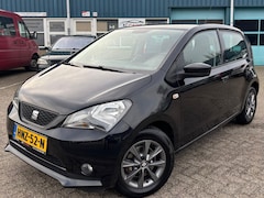 SEAT Mii - 1.0 Reference I-Tech| LM Velgen | Navi | Airco| Parkeersensoren achter | Bluetooth | EL Ra