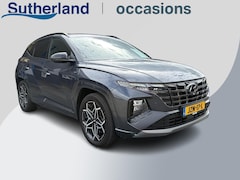 Hyundai Tucson - 1.6 T-GDI PHEV N Line 4WD | Stoelverwarming | Elektrisch verstelbare stoelen met geheugen