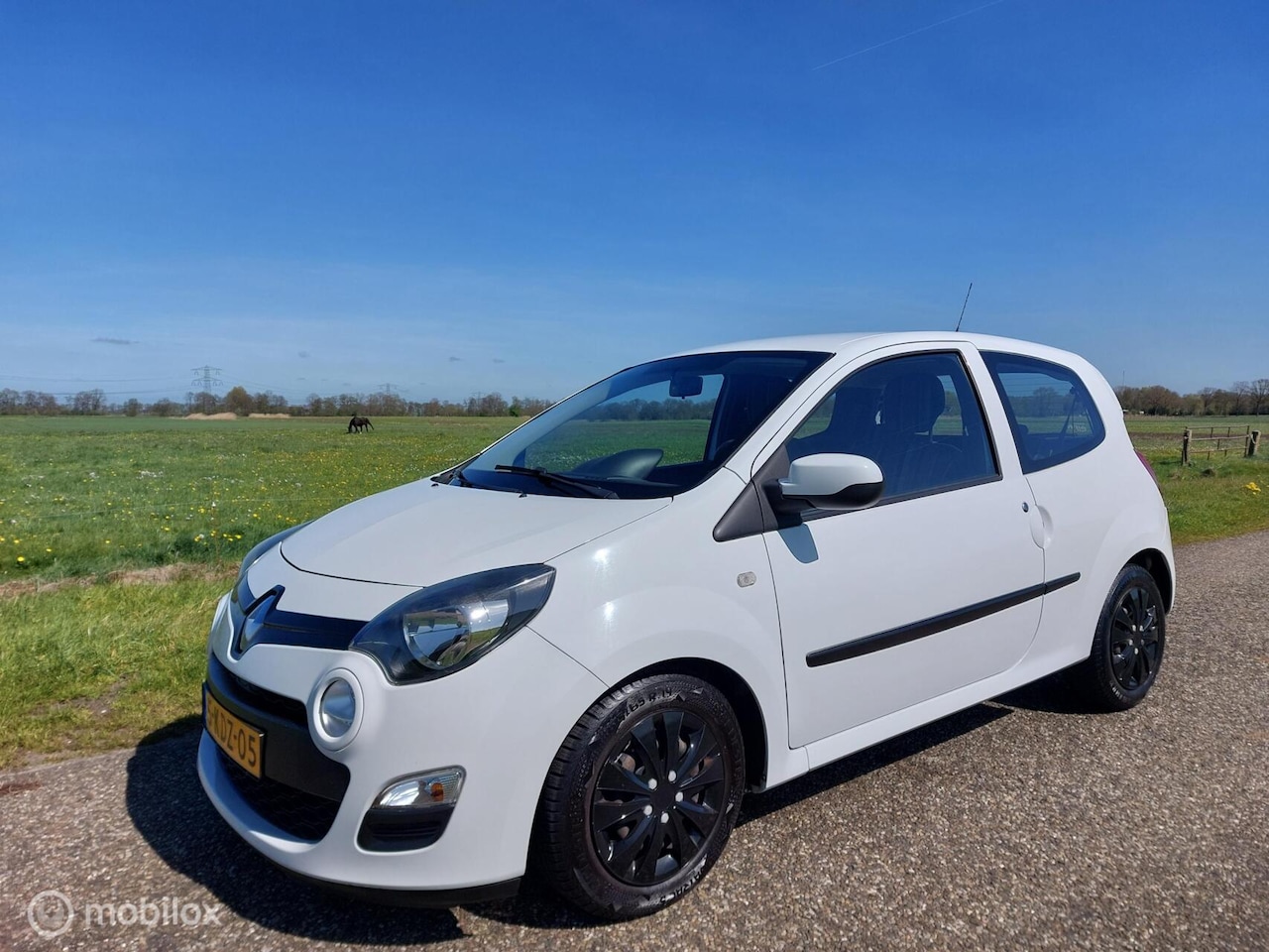 Renault Twingo - 1.2 16V Collection airco cv - AutoWereld.nl