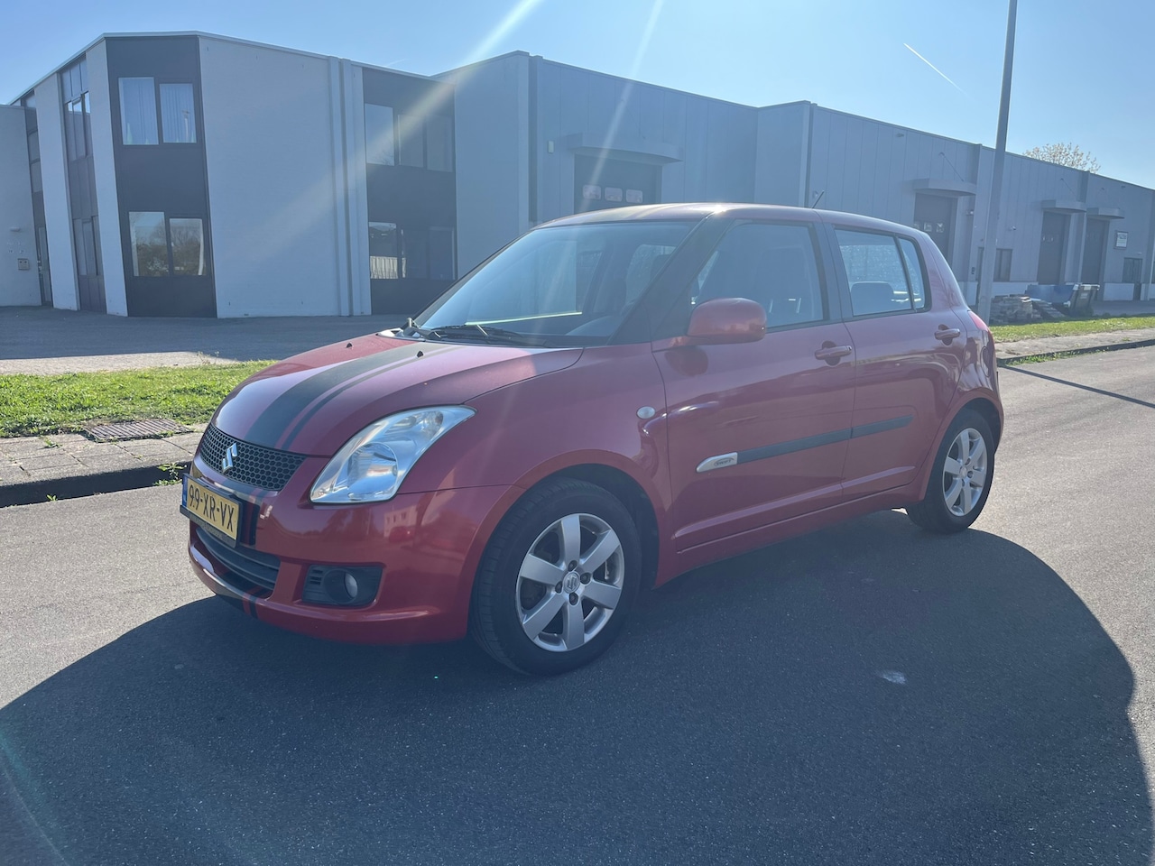 Suzuki Swift - 1.3 Shogun AIRCO GOED ONDERHOUDEN APK Gekeurd - AutoWereld.nl