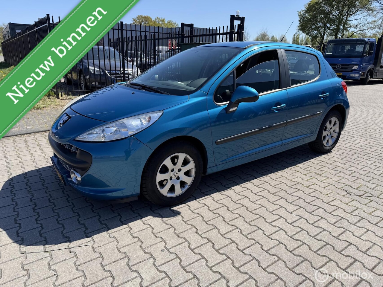 Peugeot 207 - 1.4-16V XS Pack Clima - AutoWereld.nl