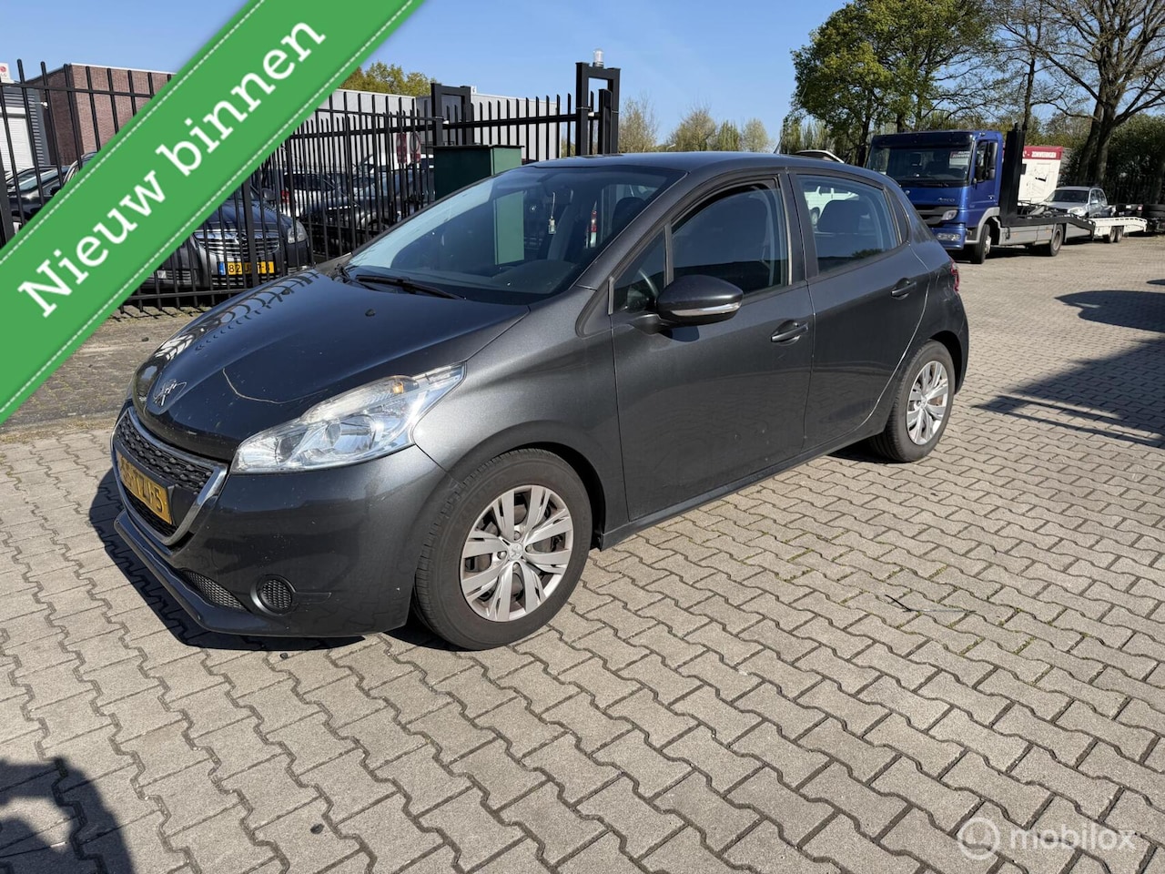 Peugeot 208 - 1.4 Vti Active 1.4 VTi Active - AutoWereld.nl