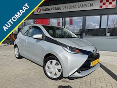 Toyota Aygo - 1.0 VVT-i X-PLAY AUTOMAAT + AIRCO/CAMERA/PDC 67.000 KM