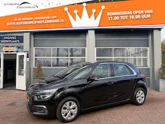 Citroën C4 Picasso - 1.2 PureTech Shine Bj 2017 Hoge Zit Dealer onderhouden 5950