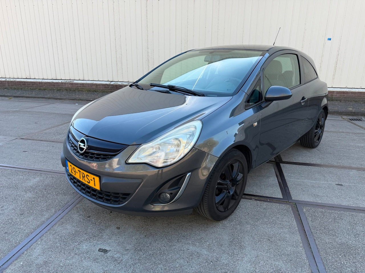Opel Corsa - 1.2 EcoFlex Color Edition LPG 1.2 EcoFlex Color Edition LPG - AutoWereld.nl