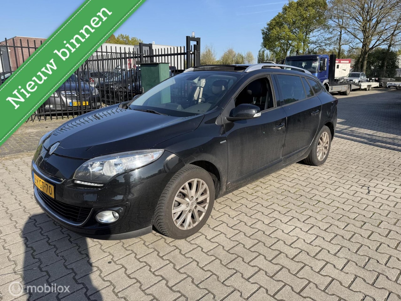 Renault Mégane Estate - 1.5 dCi Bose 1.5 dCi Bose - AutoWereld.nl