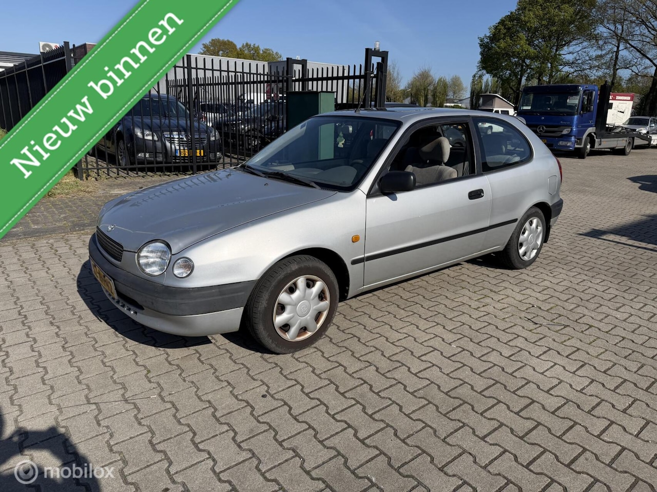 Toyota Corolla - 1.3-16V 1.3-16V - AutoWereld.nl