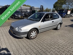 Toyota Corolla - 1.3-16V