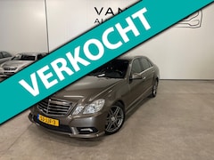 Mercedes-Benz E-klasse - 350 CGI Avantgarde AMG