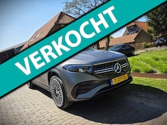 Mercedes-Benz EQA - 250 Sport Edition 67 kWh Aut. | AMG-Pakket | Orig. NL | Selenite Mat Grey | Widescreen | S