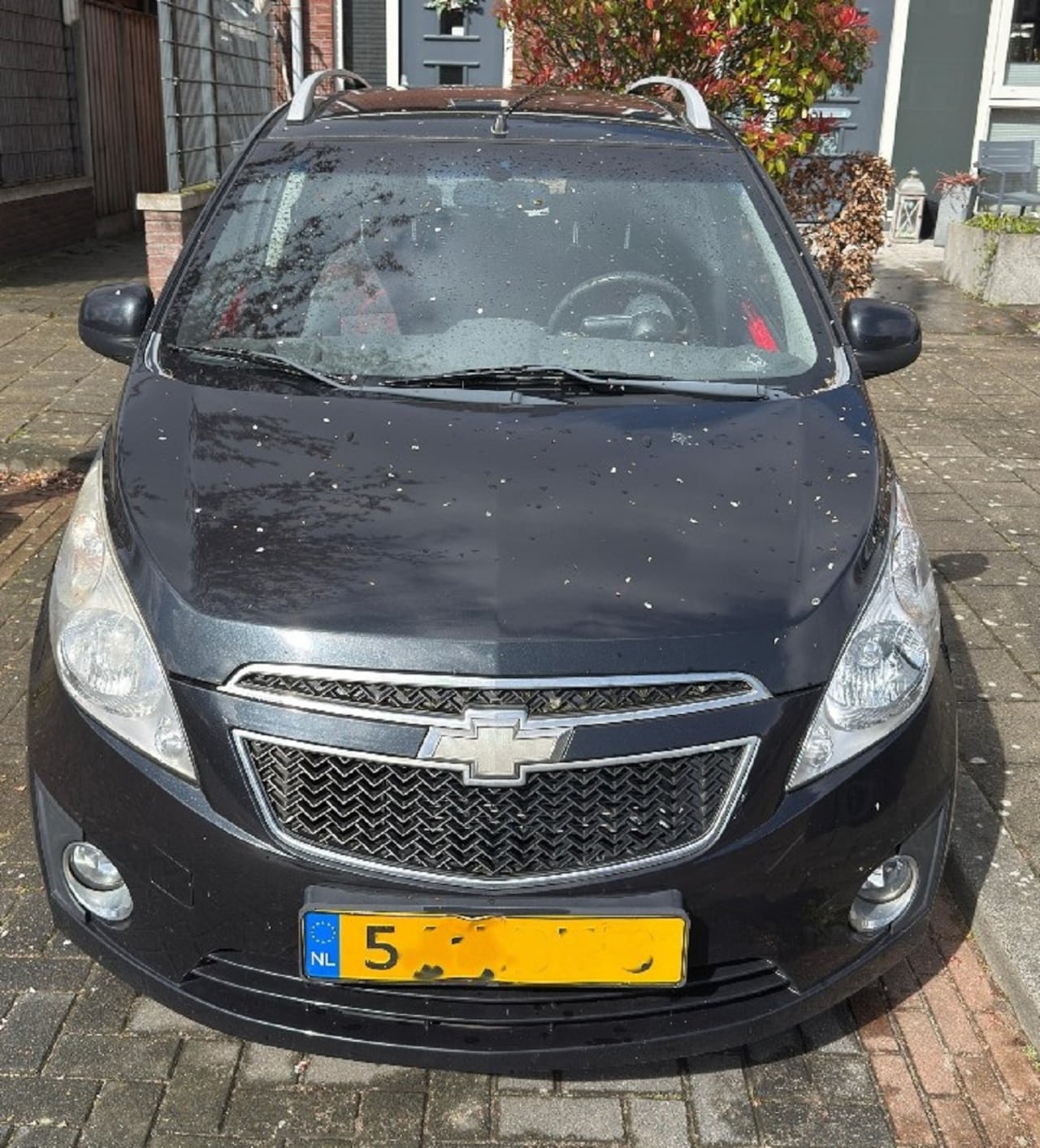 Chevrolet Spark - 1.2 16V LT Chevrolet Spark 1.2 16V LT Airco Nieuw apk LMV Elekt. pakket - AutoWereld.nl