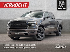 Dodge Ram 1500 - 5.7 V8 4x4 Crew Cab Limited Night |Digitaal Cluster |Luchtvering |Multi Functional tailgat