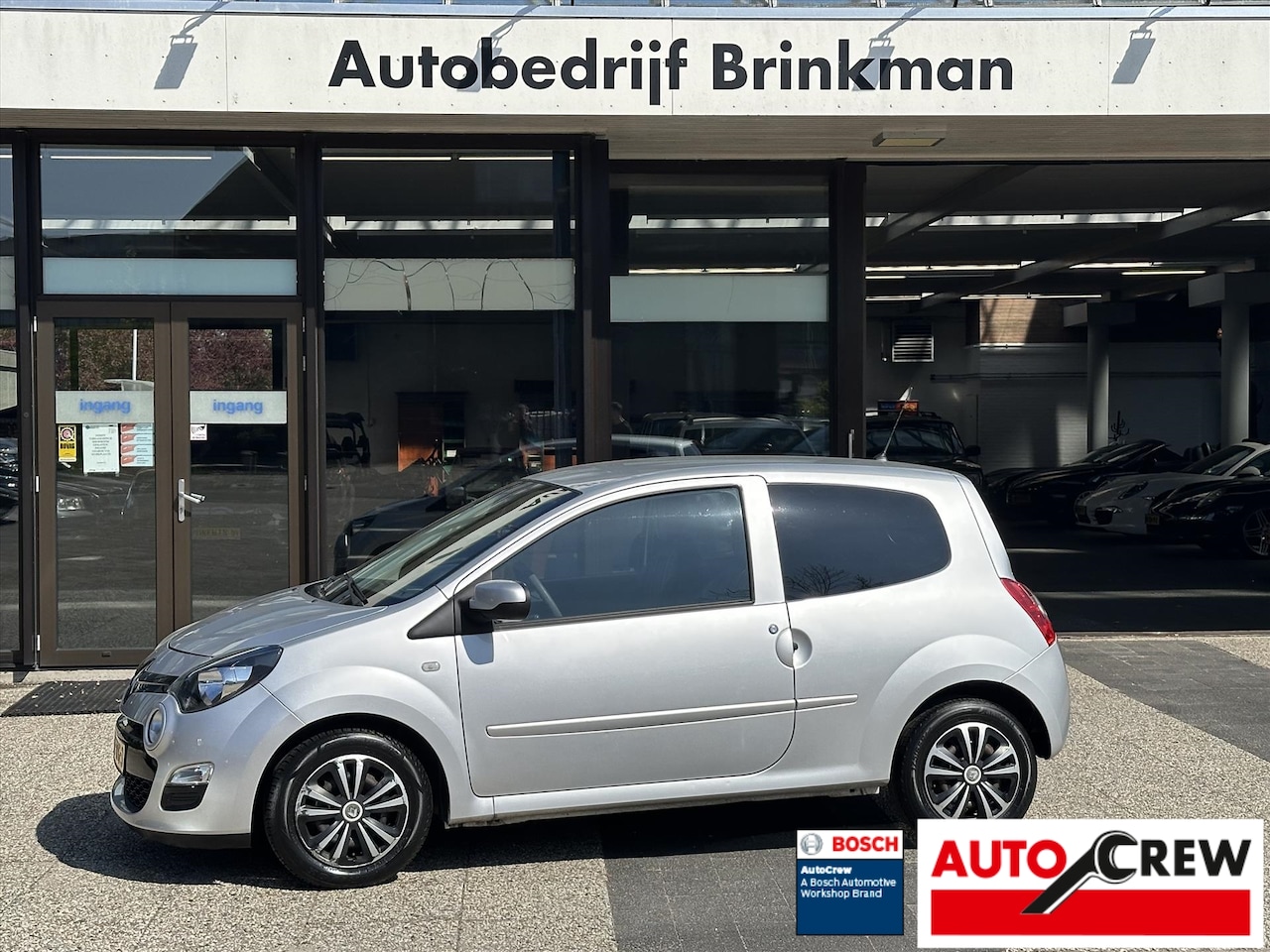 Renault Twingo - 1.2 16V 75pk ECO² Collection - AutoWereld.nl