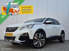 Peugeot 3008 - 1.2 PURETECH ALLURE/LEDER/LED/19''LMV/PARELMOER/CARPLAY