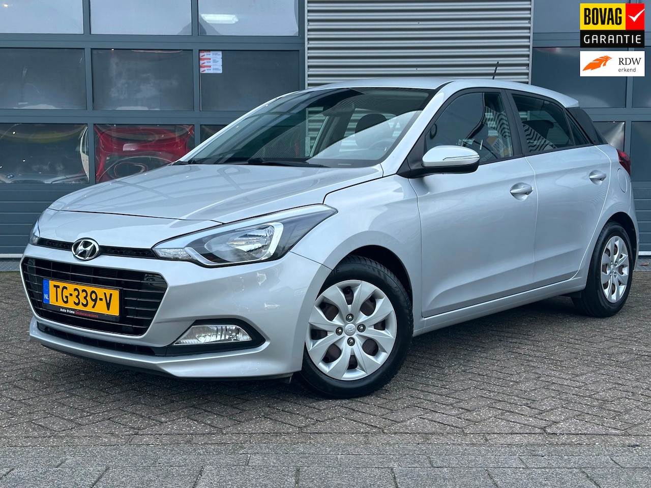 Hyundai i20 - 1.0 T-GDI Comfort | CRUISECR | Camera | Navi | PDC - AutoWereld.nl