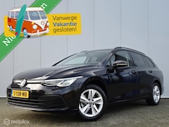Volkswagen Golf Variant - 1.0 ETSI LIFE/MASSAGE/CAMERA/MEMORY/TREKHAAK/STOEL-STUURVERWARMING/CARPLAY