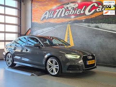 Audi A3 Limousine - 1.0 TFSI Sport S Line Edition