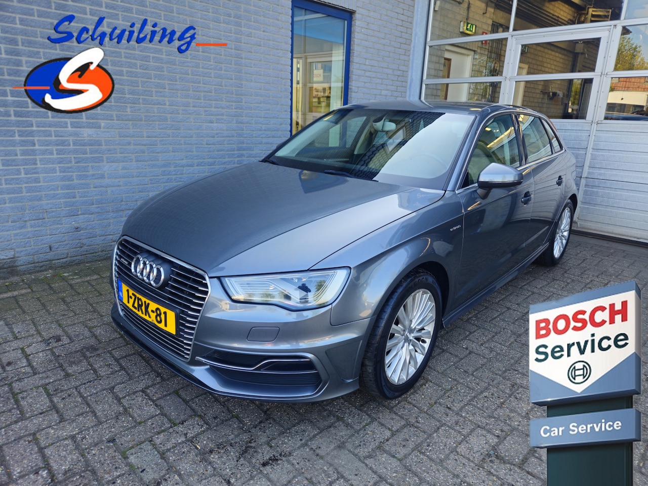 Audi A3 Sportback - 1.4 e-tron PHEV Attraction Pro Line plus Inclusief Afleveringskosten - AutoWereld.nl