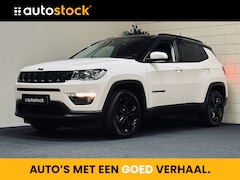 Jeep Compass - 1.4 MultiAir Night Eagle | CarPlay | 1e Eig. | Camera