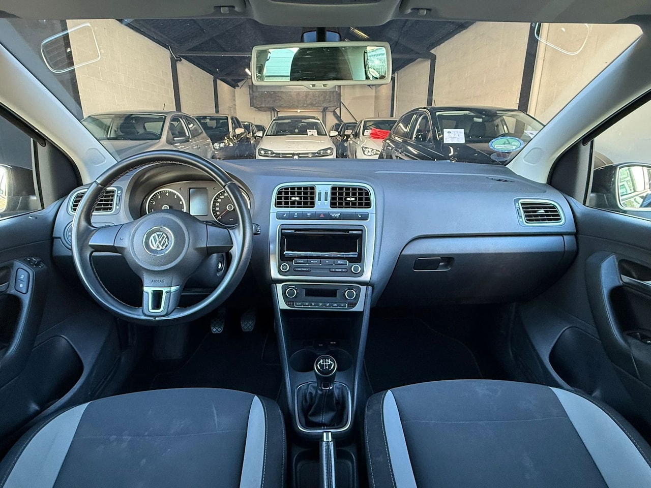 Volkswagen Polo - 1.2 TSI Life | Stoelverw | Cruise Control 2014 - AutoWereld.nl