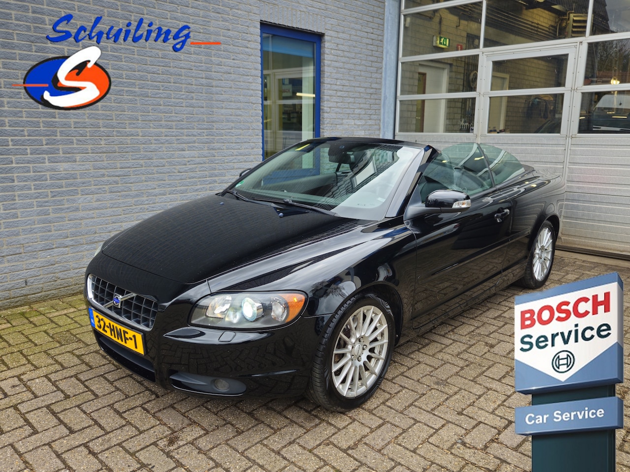 Volvo C70 Convertible - 2.4i Summum Inclusief afleveringskosten - AutoWereld.nl