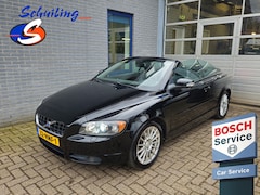 Volvo C70 Convertible - 2.4i Summum Inclusief afleveringskosten