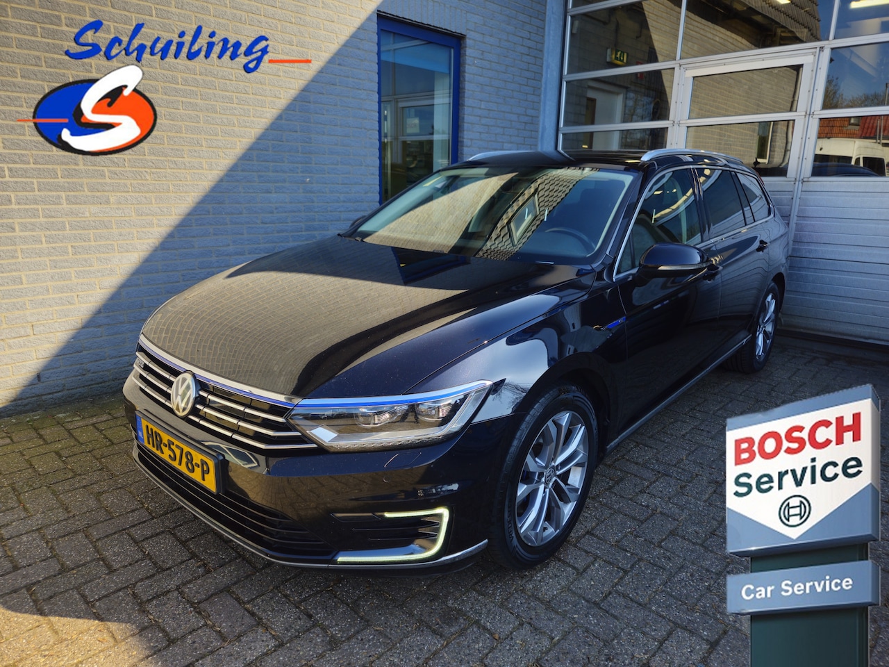 Volkswagen Passat Variant - 1.4 TSI GTE Highline 1.4 TSI GTE Highline - AutoWereld.nl