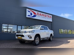 Toyota HiLux - 2.4 D-4D-F Double Cab Executive