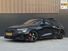 Audi A3 Sportback - 45 TFSIe S edition Competition Maxton Matrix Pano