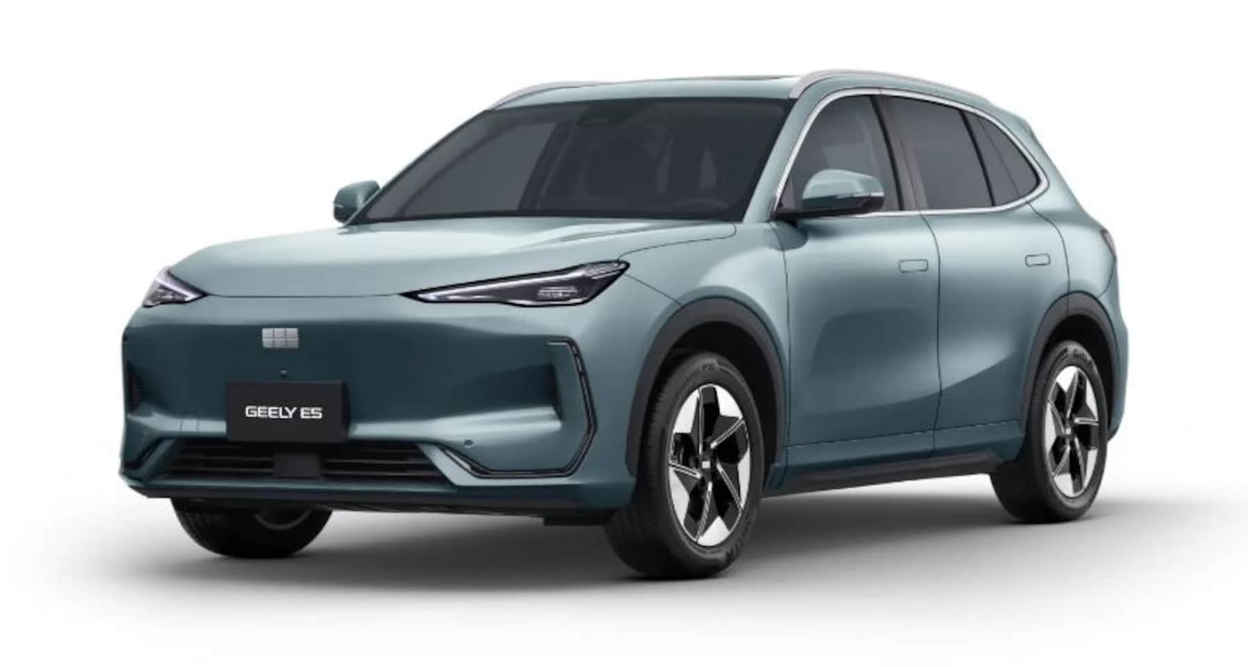 Geely E5 - Pro 60 kWh | 430km WLTP | 18'' | Stoelventilatie | Stoelverwarming | 360 cam | Warmtepomp - AutoWereld.nl