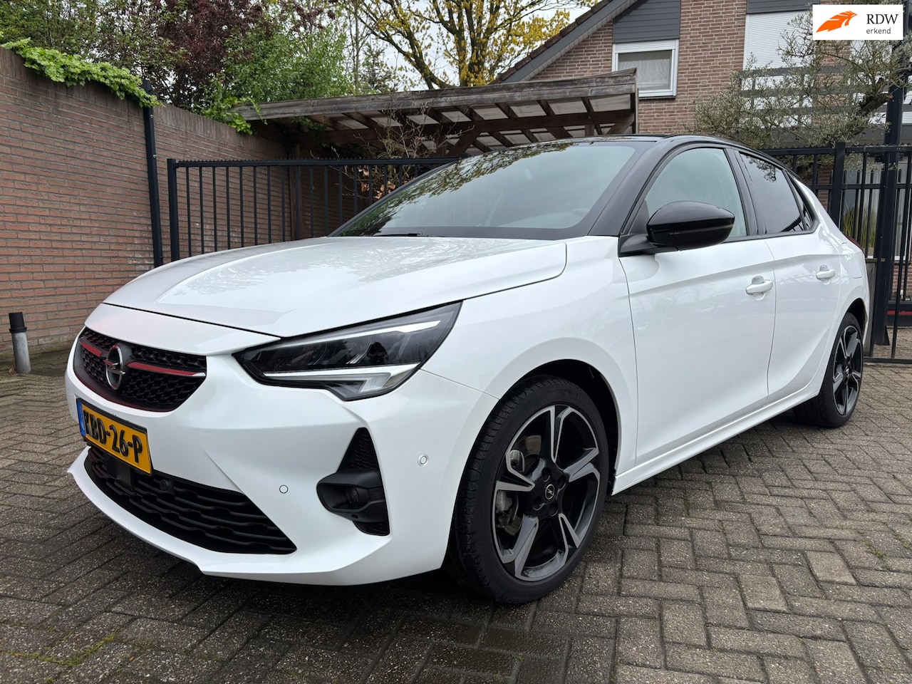 Opel Corsa - 1.2 Turbo GS Line - AutoWereld.nl