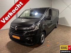 Renault Trafic - 2.0 dCi 120 T29 L2H1 DC Luxe 6 persoonsuitvoering VVB437 Prijs zoals getoond